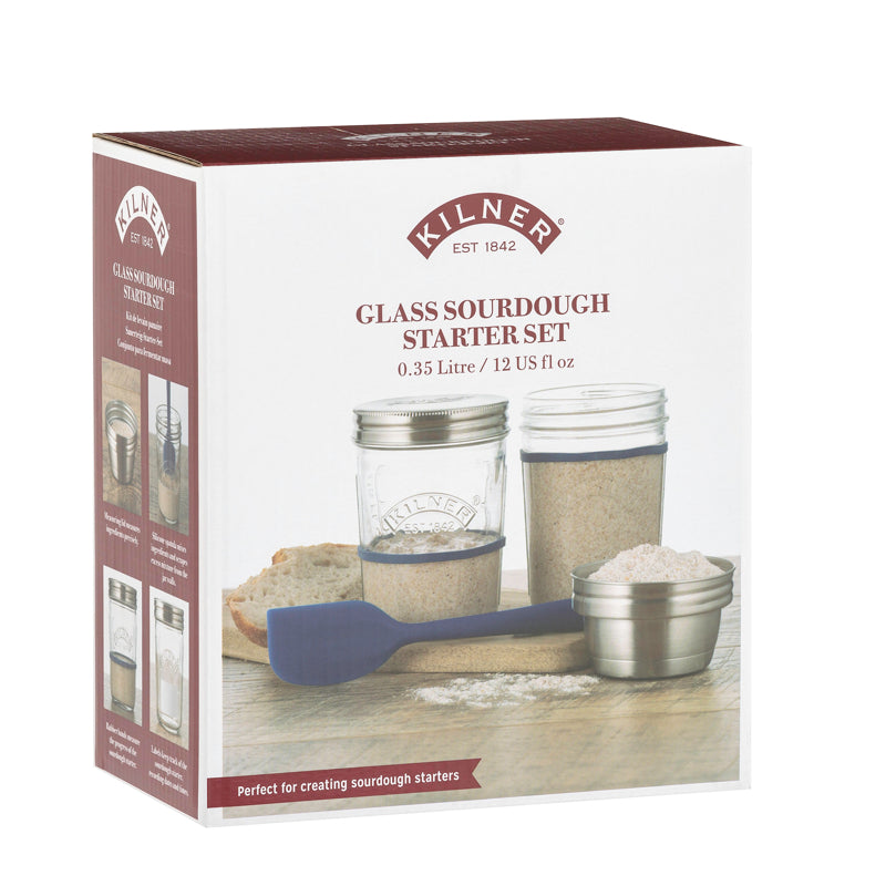 ENSEMBLE DE DÉMARRAGE POUR LEVAIN