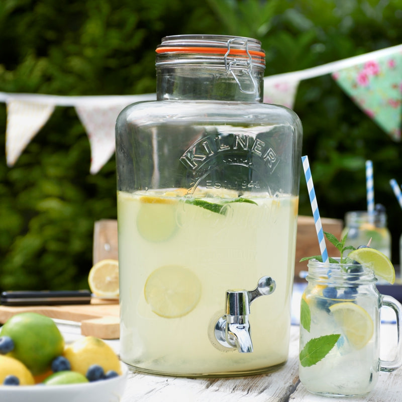 DISTRIBUTEUR DE BOISSON KILNER 8 LITRES