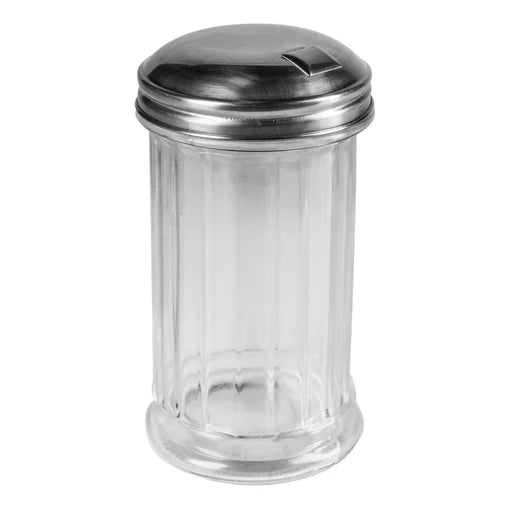 SUCRIER EN VERRE 12 OZ