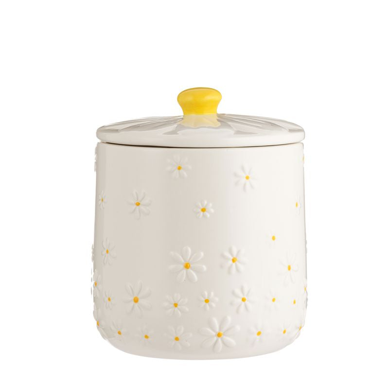 BOCAL DE RANGEMENT 900ML DAISY