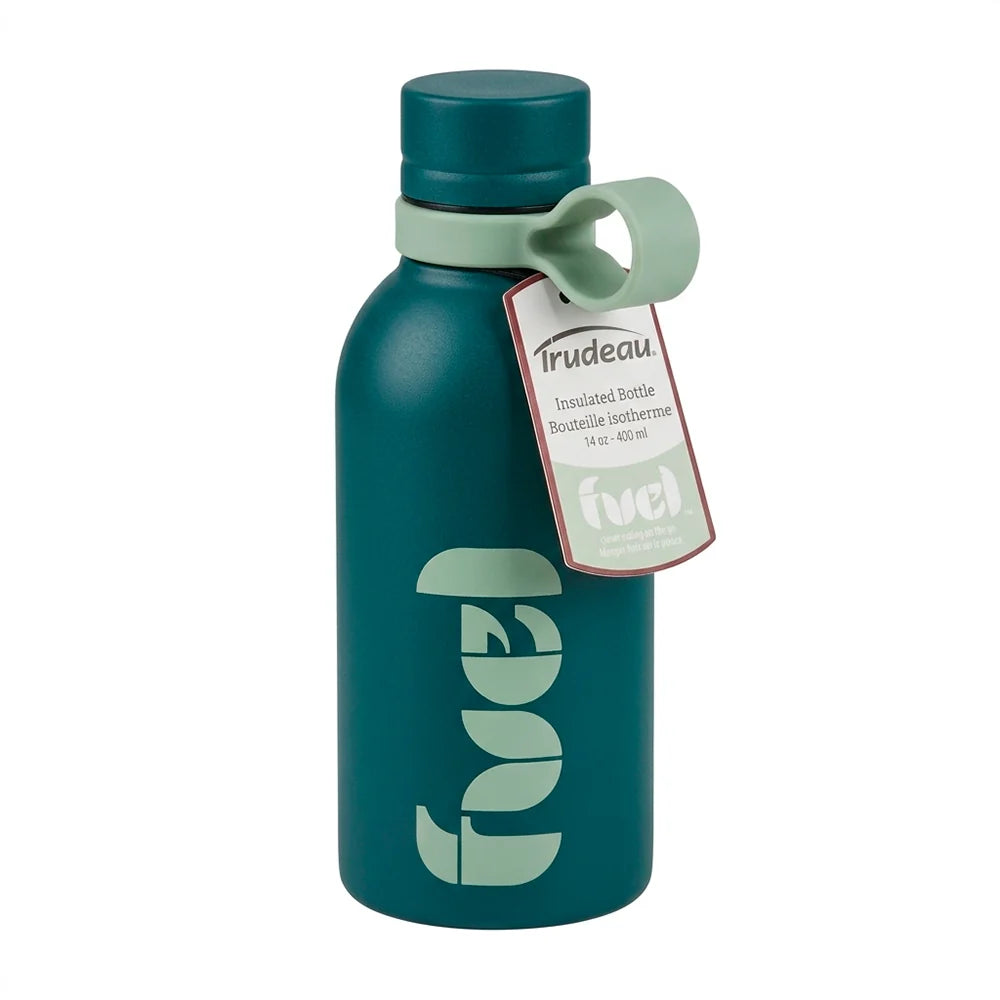 BOUTEILLE GLACIER JADE FUEL 400 ML