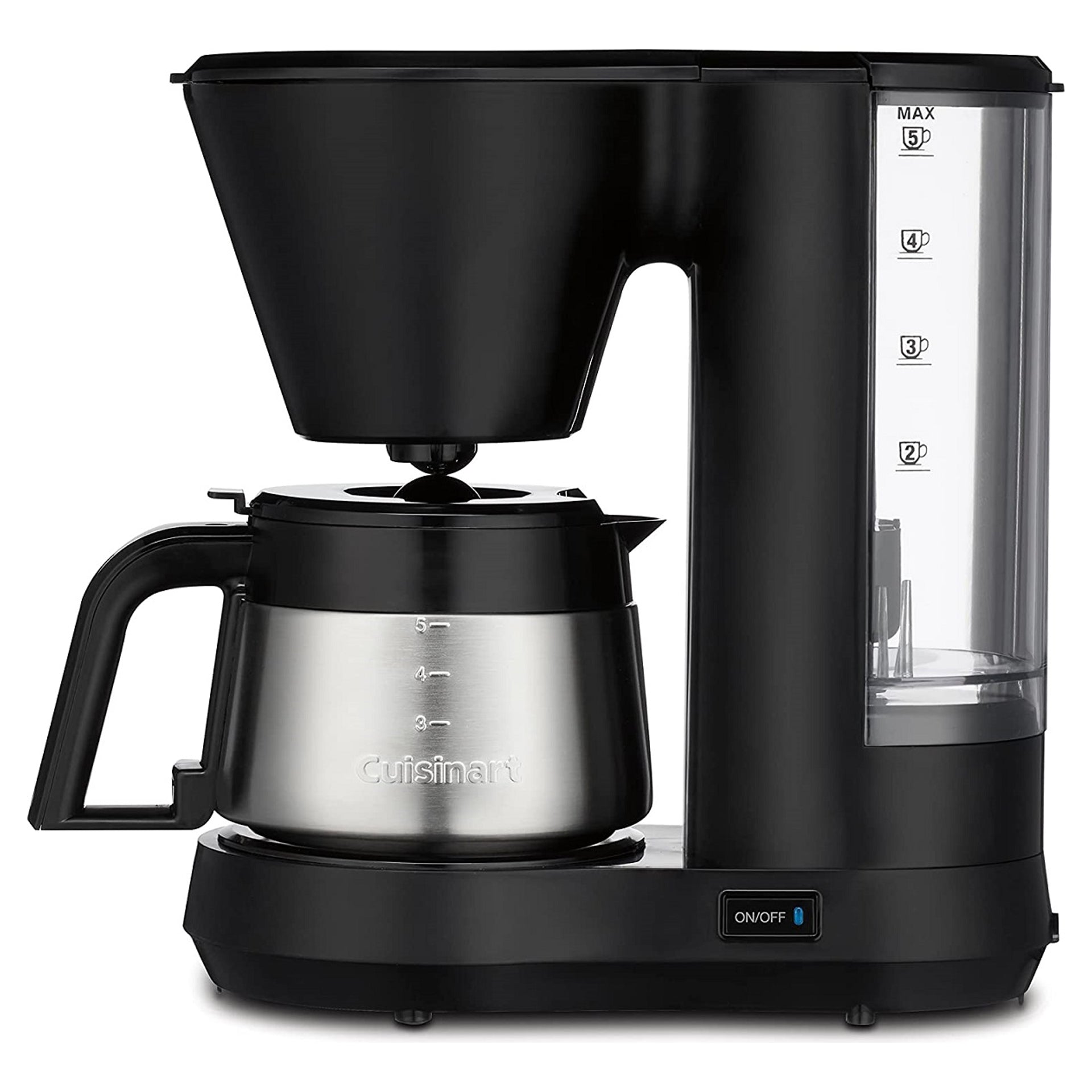 CAFETIERE 5 TASSES CUISINART