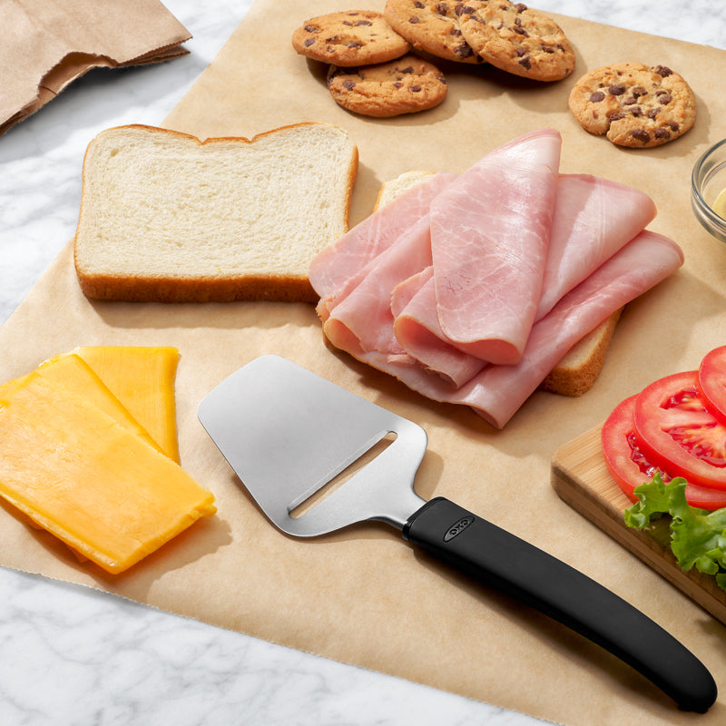 TRANCHE FROMAGE ANTI-ADHÉSIF OXO