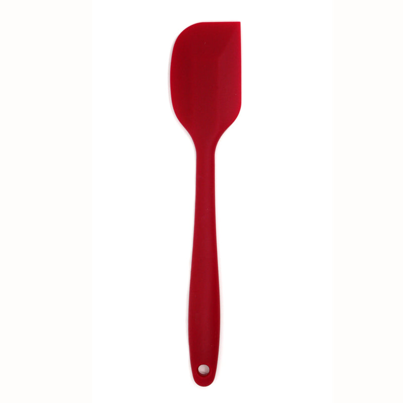 SPATULE SILICONE ROUGE
