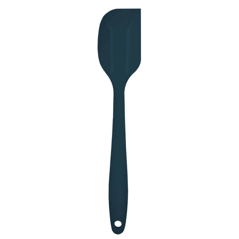 SPATULE EN SILICONE BLEU