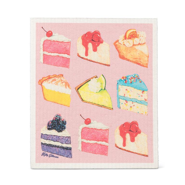 LINGE SUÉDOIS - GÂTEAUX