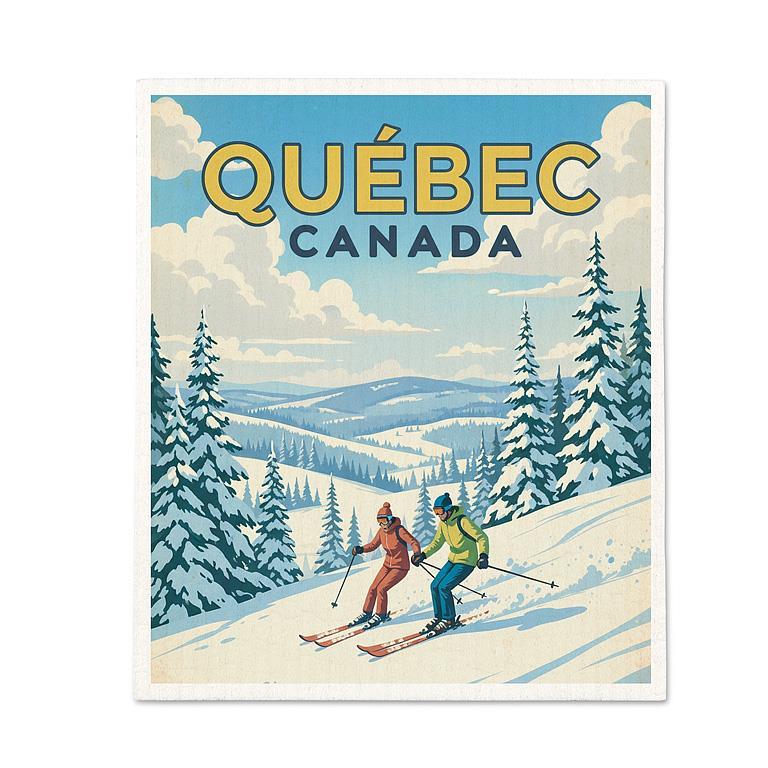 LINGE SUÉDOIS - QUÉBEC