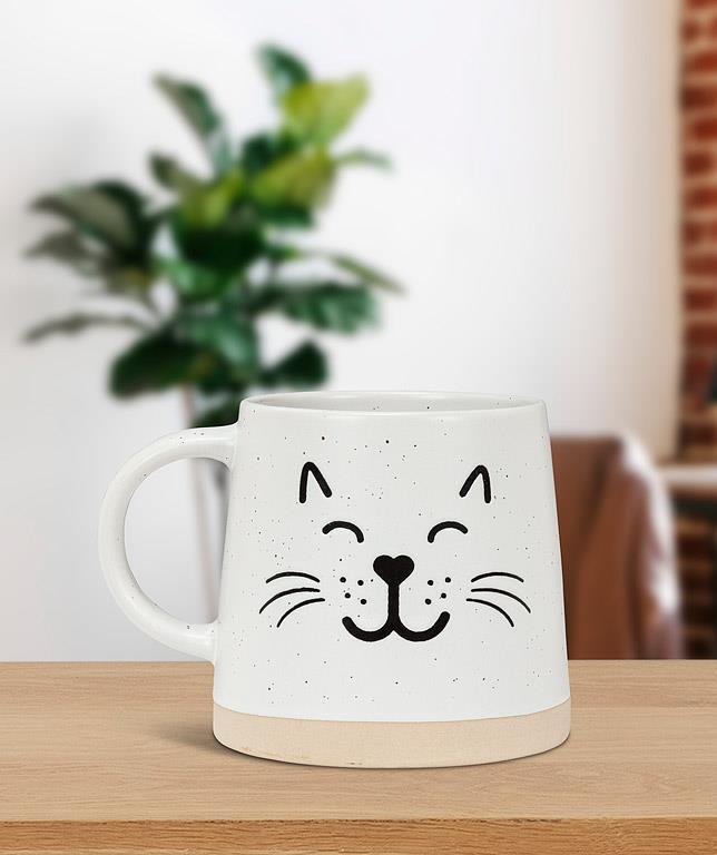 TASSE FACE CHAT 14 OZ