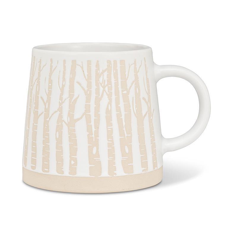 TASSE FORÊT DE BOULEAUX 14 OZ