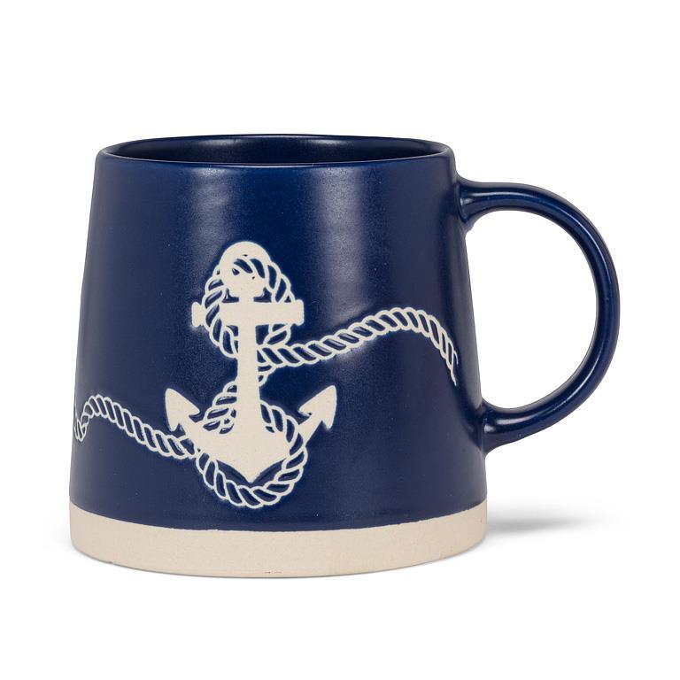 TASSE ANCRE MARINE 14OZ