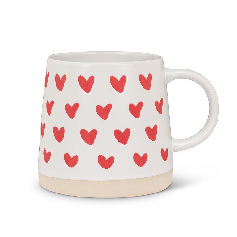 TASSE COEURS 14 OZ