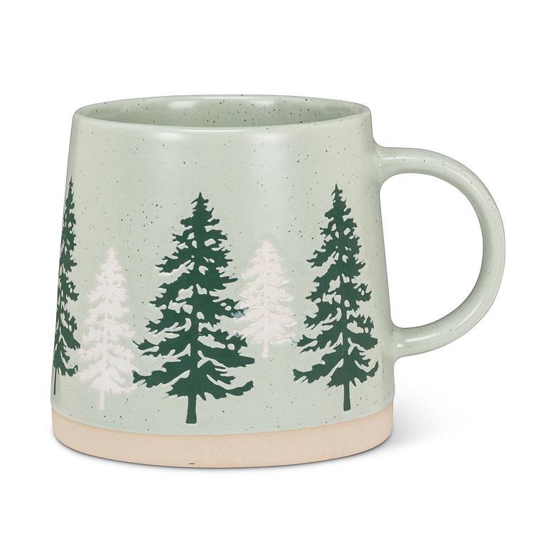 TASSE VERTE - PINS
