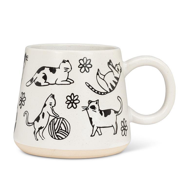 TASSE CHATS 14OZ