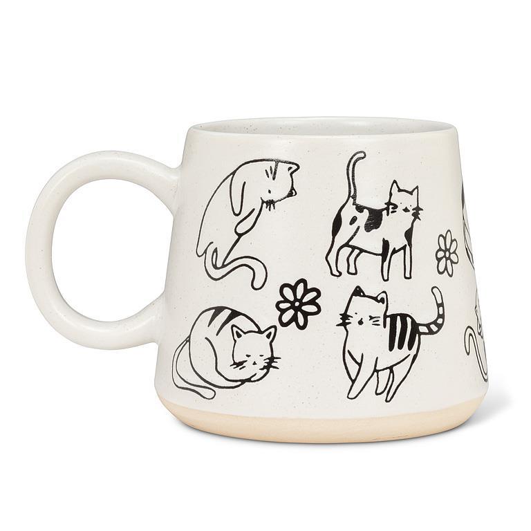 TASSE CHATS 14OZ
