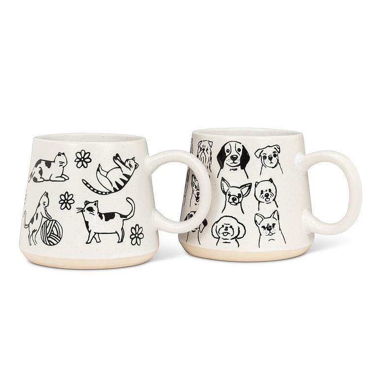 TASSE CHATS 14OZ