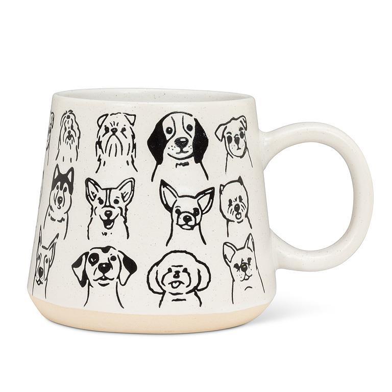 TASSE GRANDE CHIENS 17OZ