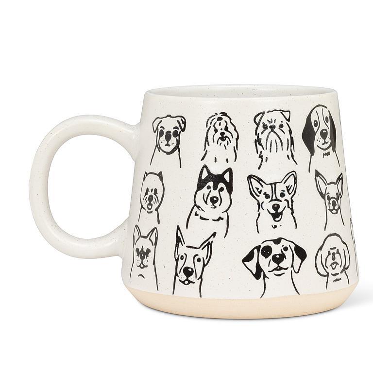 TASSE GRANDE CHIENS 17OZ