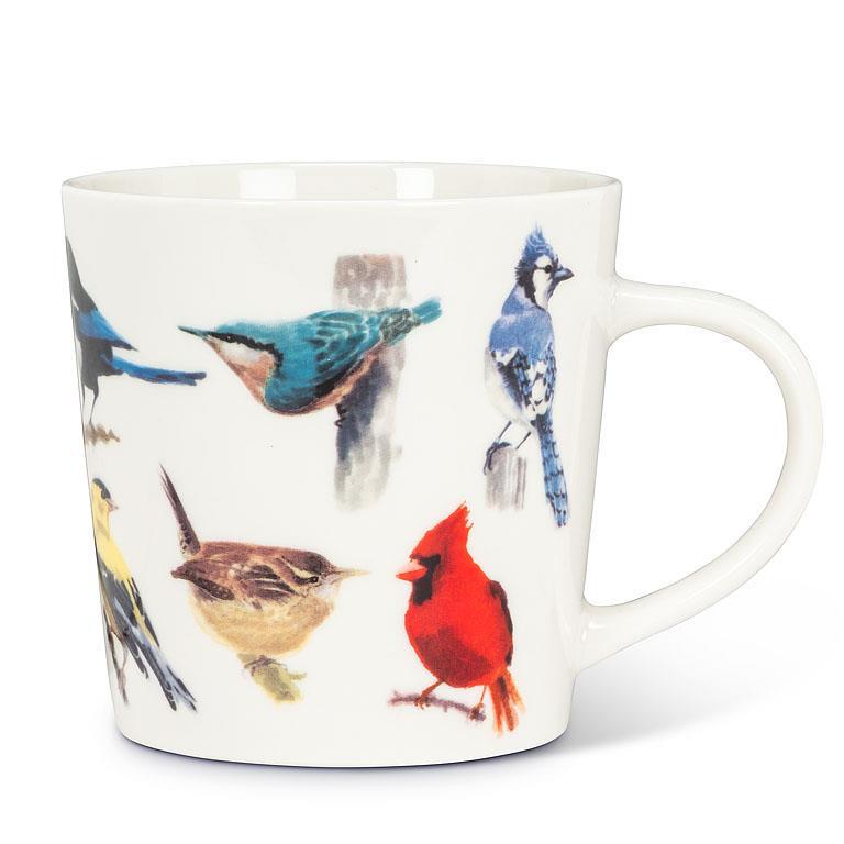 TASSE OISEAUX 14 OZ 3.5H
