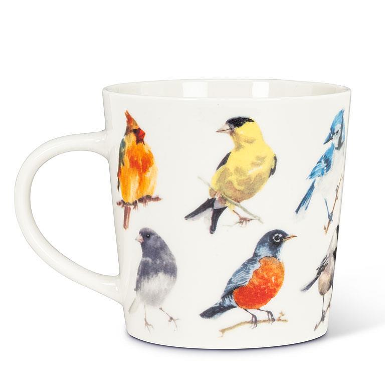 TASSE OISEAUX 14 OZ 3.5H