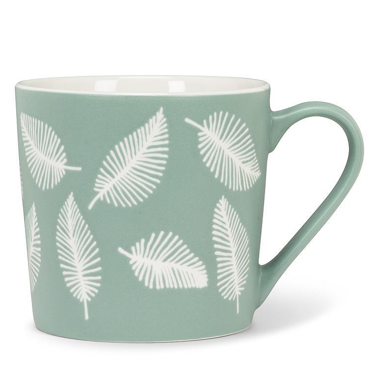TASSE LEAVES VERTES