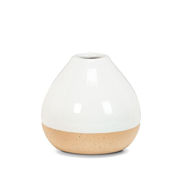 VASE BLANC 3,75 PO