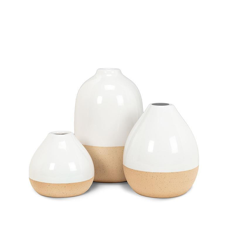VASE BLANC 3,75 PO