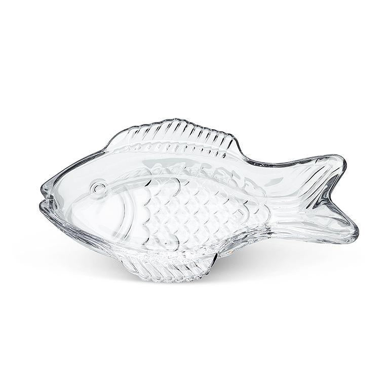 PETITE ASSIETTE POISSON 7.5''