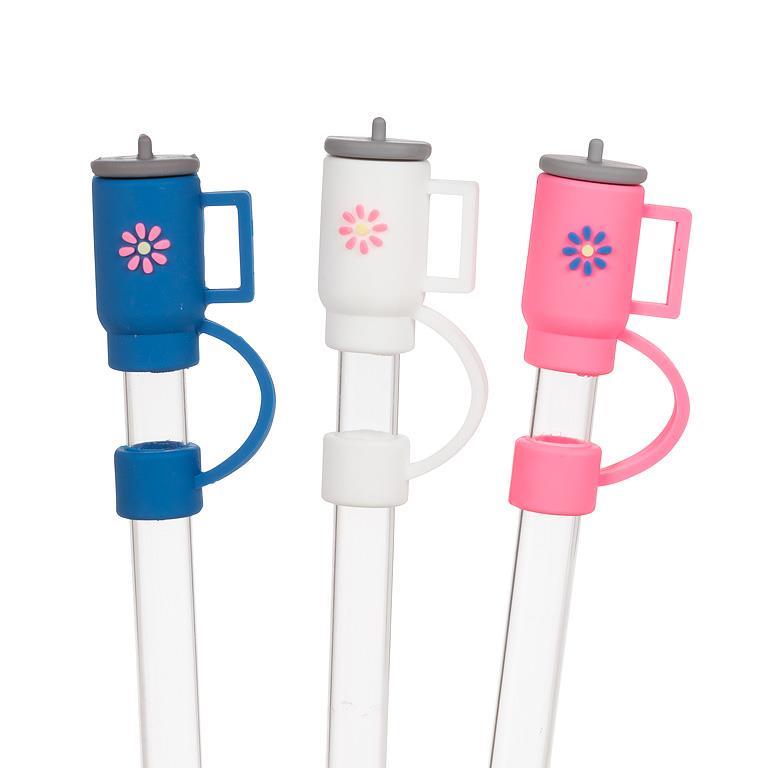 PQT 3 PAILLES JUMBO DRINK BOTTLES