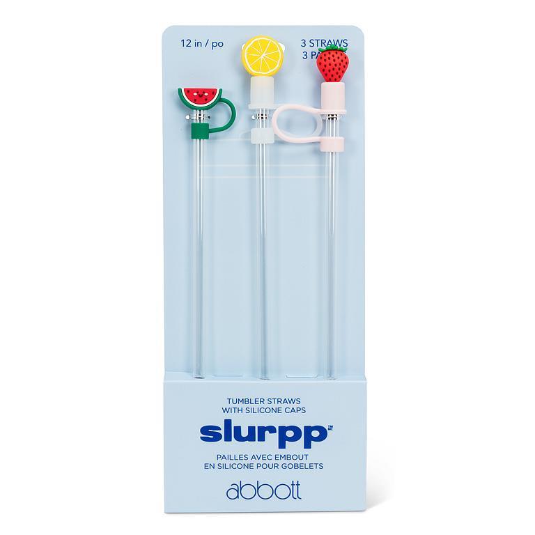 PQT 3 PAILLES JUMBO FRUITS