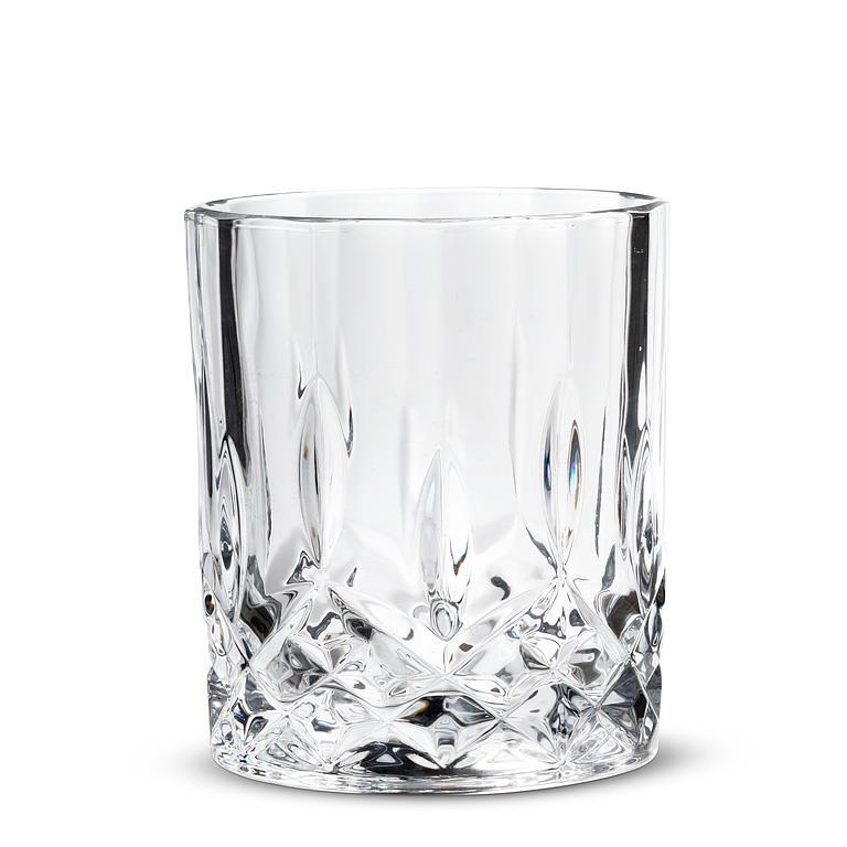 VERRE À WHISKY 10 OZ A BASE ROTATIVE