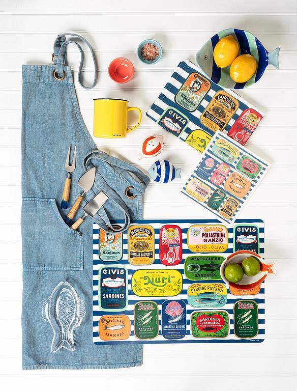 NAPPERON SARDINES