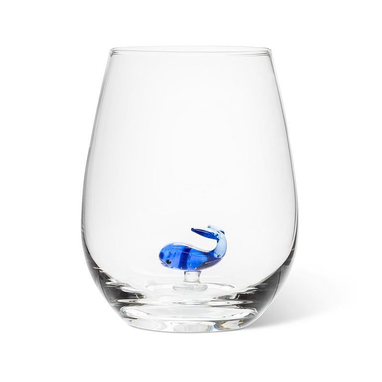 VERRE VIN SANS PIED BALEINE 20 OZ
