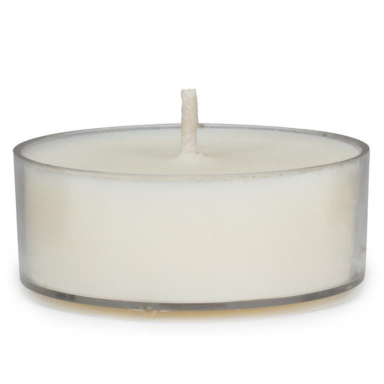 LAMPION BLANC 9 CM