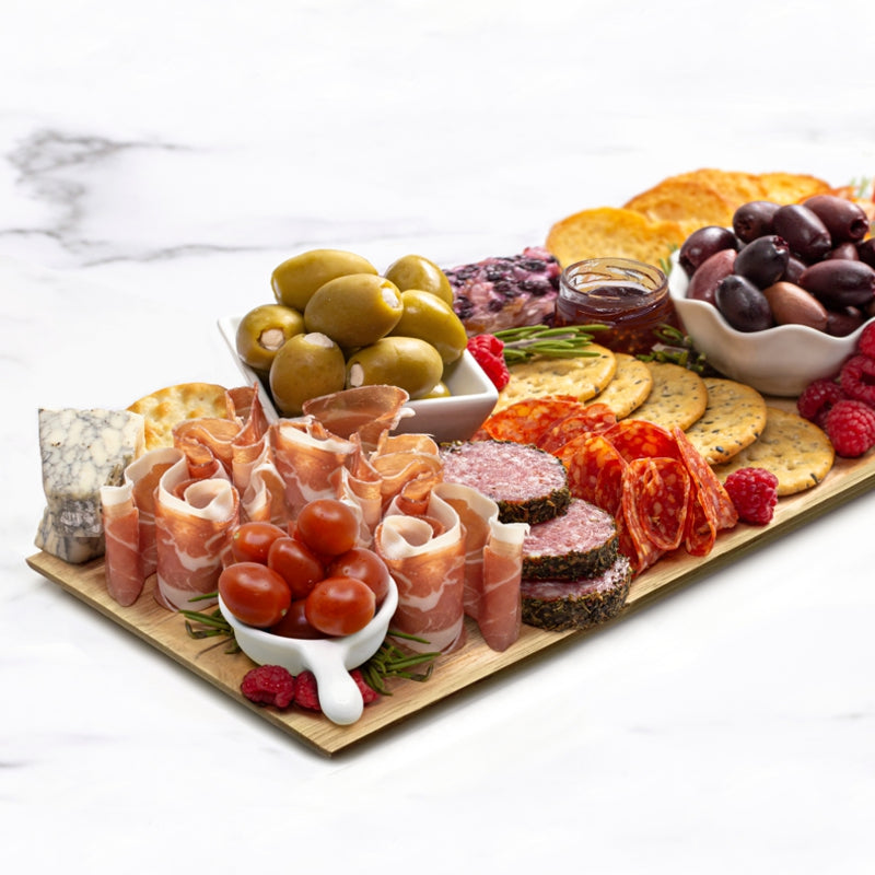 PLANCHE POUR CHARCUTERIE 61 X 16 CM