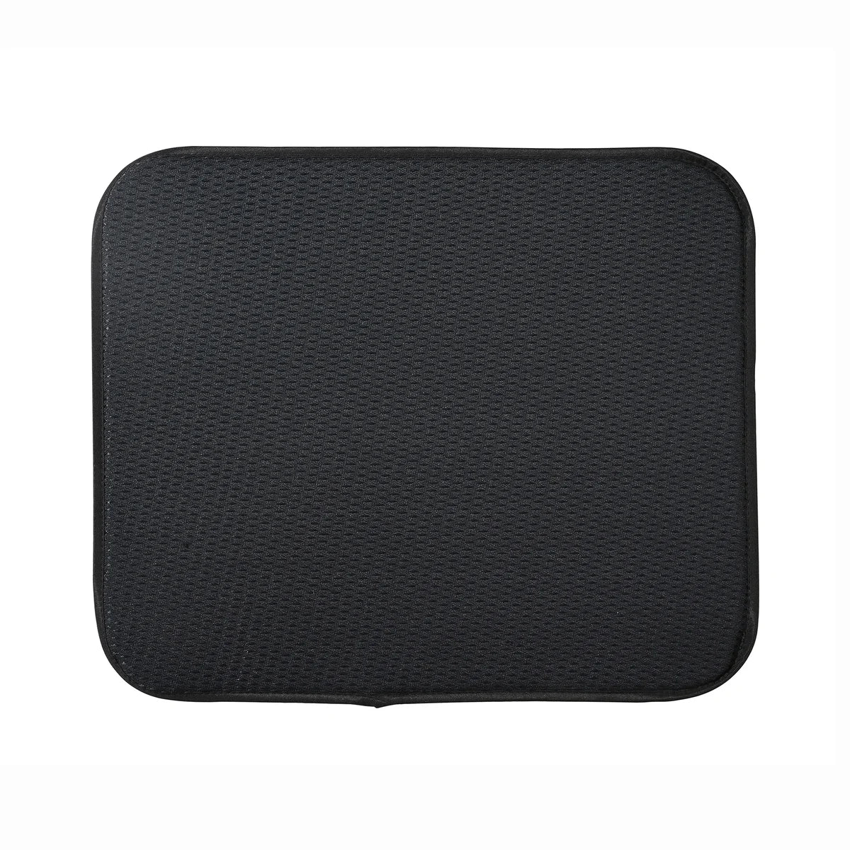 TAPIS DE SÉCHAGE 16 X 18 - NOIR