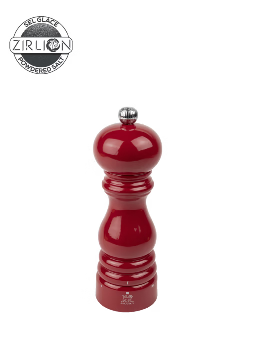 MOULIN SEL ZIRLION U SELECT 18 CM ROUGE PEUGEOT