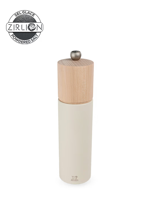 MOULIN SEL ZIRLION BOREAL 21 CM FEATHERWHITE PEUGEOT