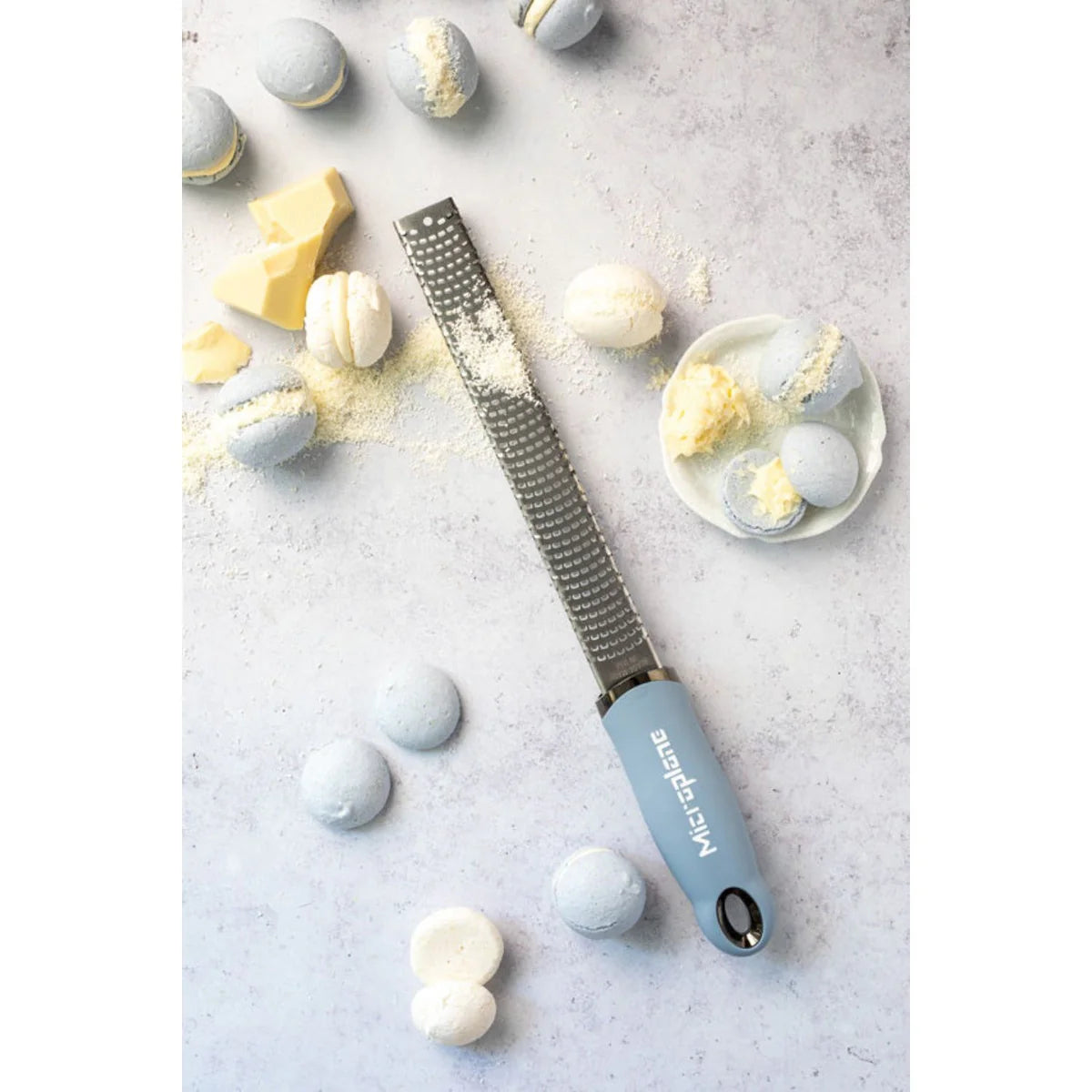 RÂPE MICROPLANE SKY BLUE