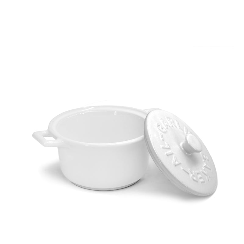 COCOTTE POUR L'AIL 10 CM