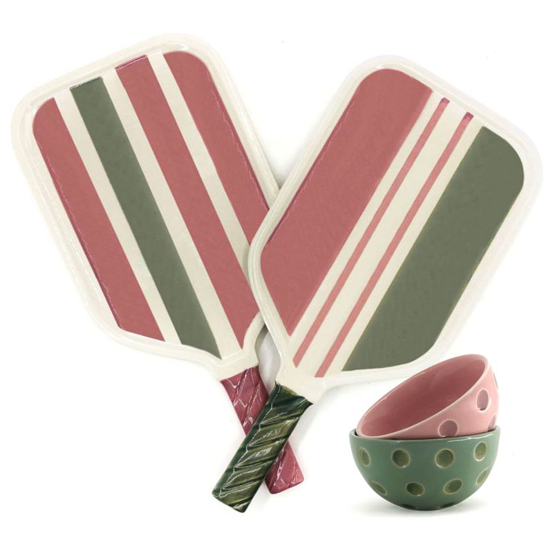 PICKLEBALL RAQUETTE DE SERVICE