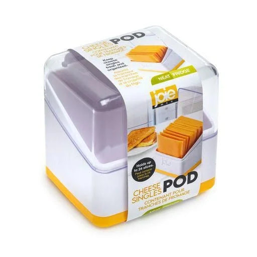 CONTENANT POUR TRANCHES DE FROMAGE