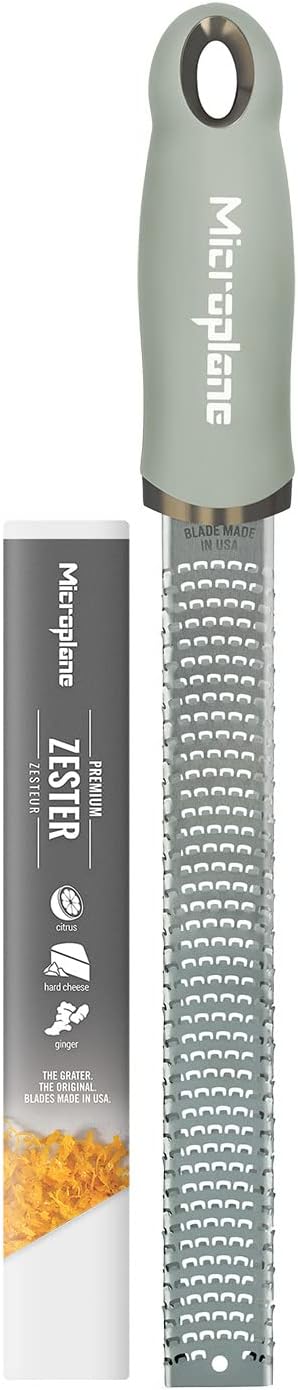 RÂPE MICROPLANE VERT SAUGE
