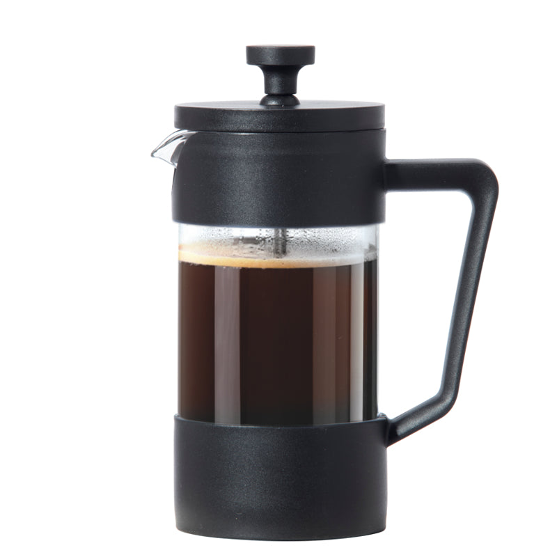 CAFETIERE PISTON 5 TASSES NOIRE