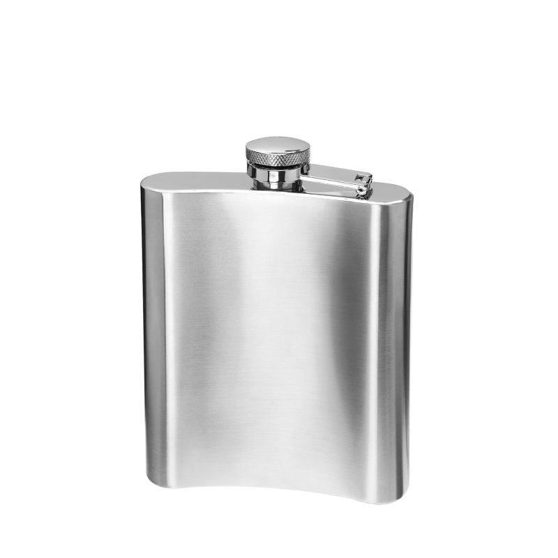 FLASQUE INOX 8 OZ