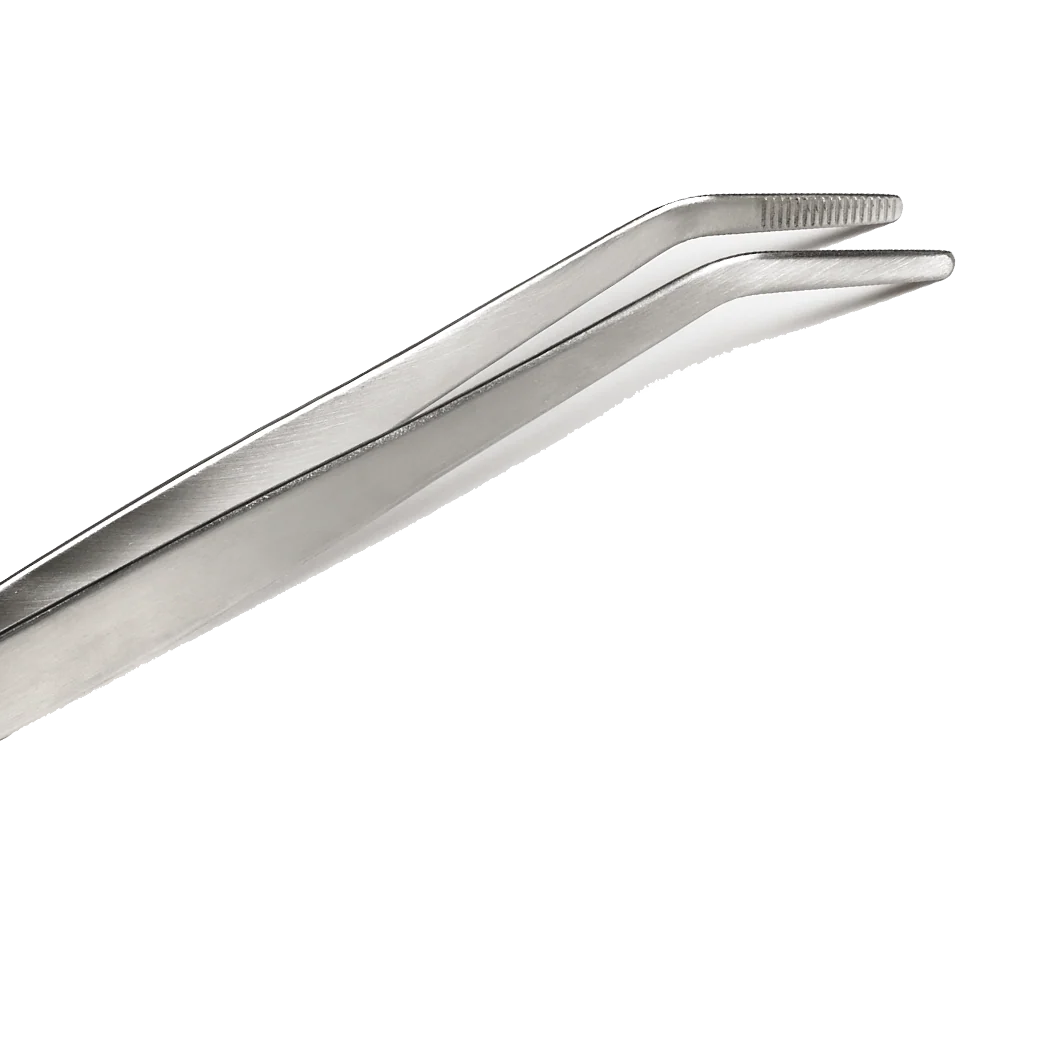 PINCE PRÉCISION COURBÉE