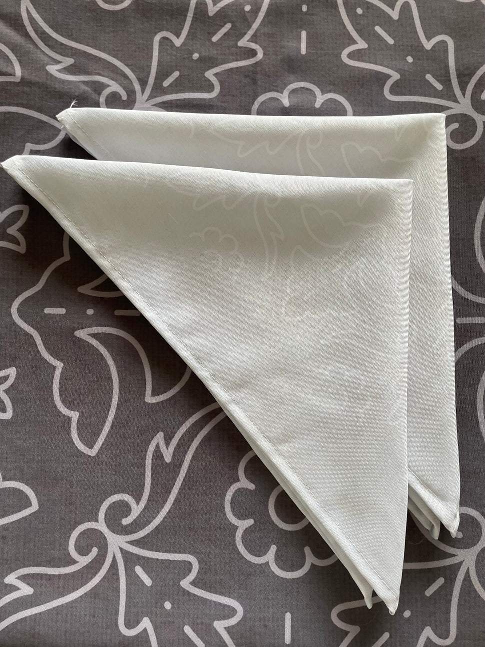 PQT 4 SERVIETTES MINÉRALE