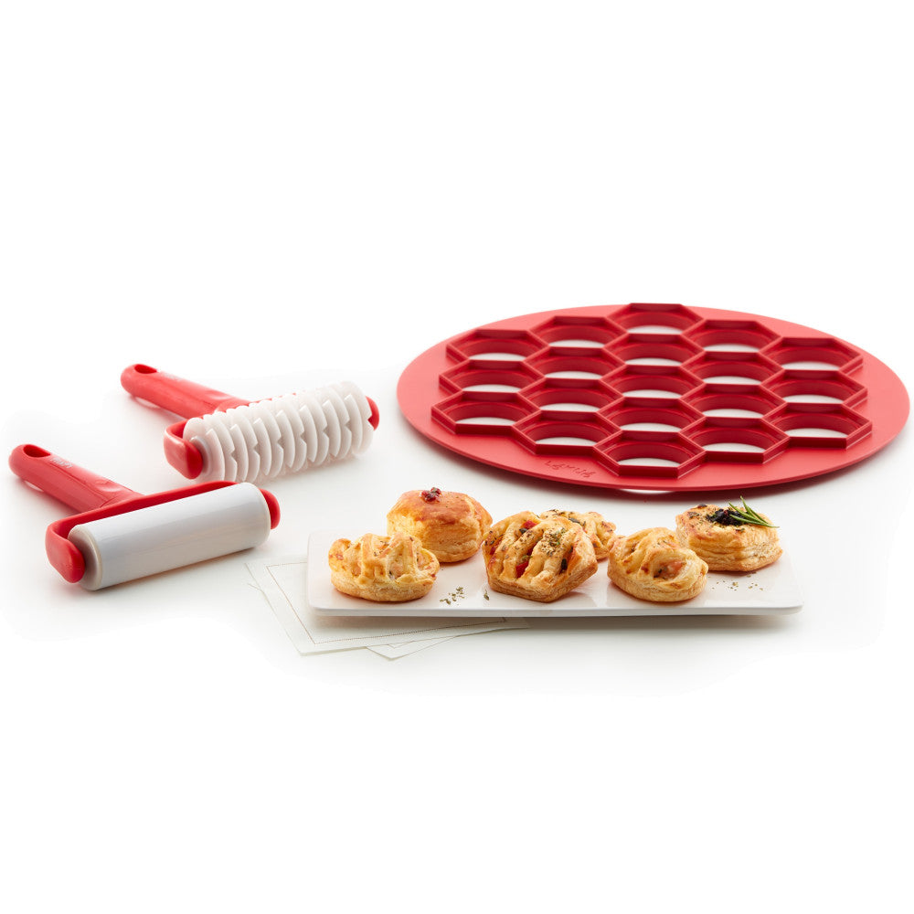 ENS. MINI PATISSERIE LEKUE