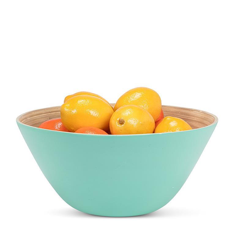 GROS BOL TURQUOISE 12 ''