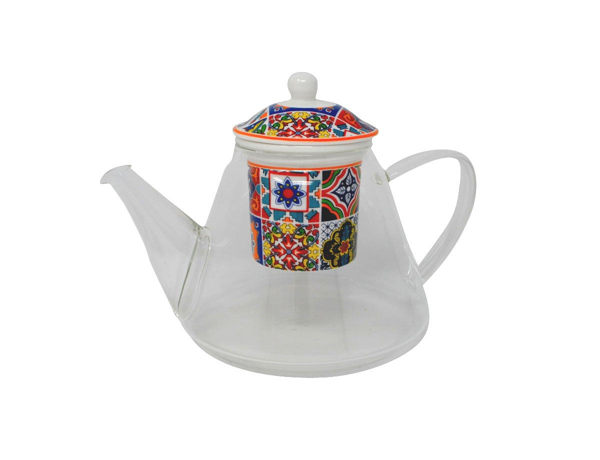 THÉIÈRE MOROCCO