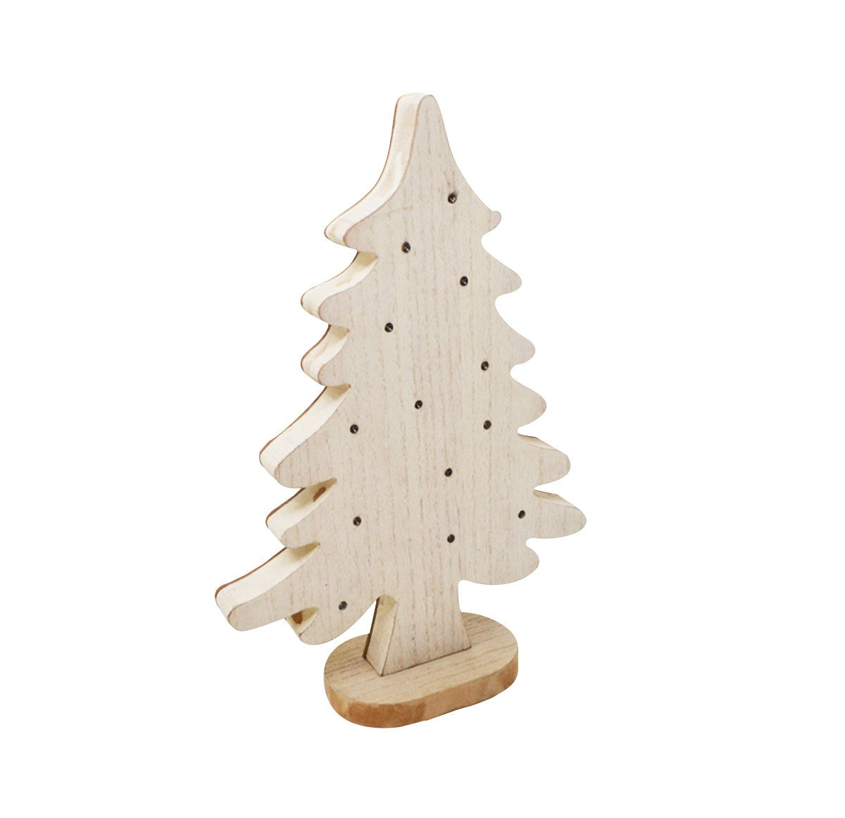 SAPIN BLANC LUMINEUX